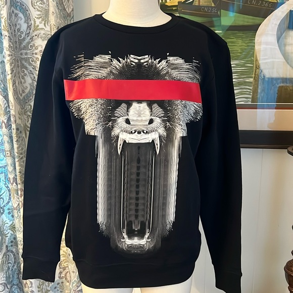 MARCELO BURLÓN PULLOVER SZ XS - Picture 1 of 7
